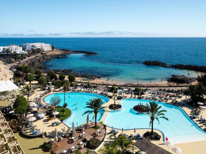 Hotel Grand Teguise Playa