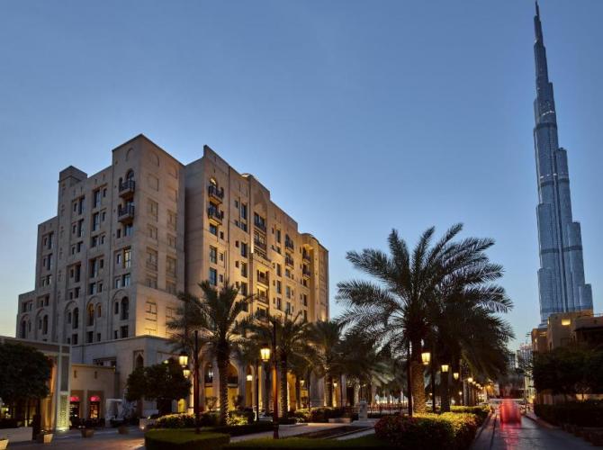 Manzil Downtown, Dubai