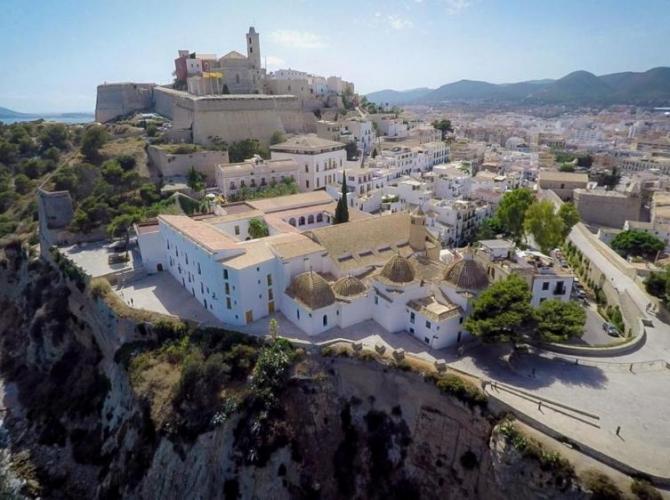 Mirador de Dalt Vila