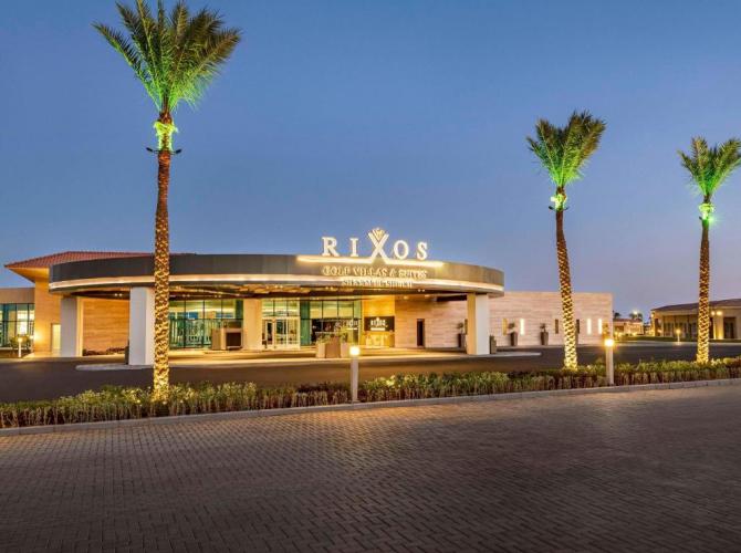 Rixos Golf Villas and Suites Sharm El Sheikh