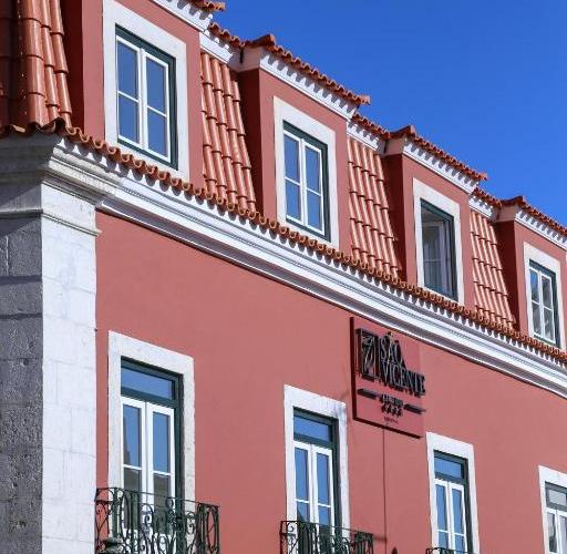 São Vicente Alfama Hotel by TRIUS Hotels