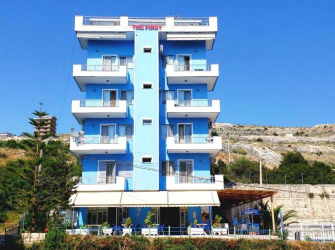 The First Hotel Saranda