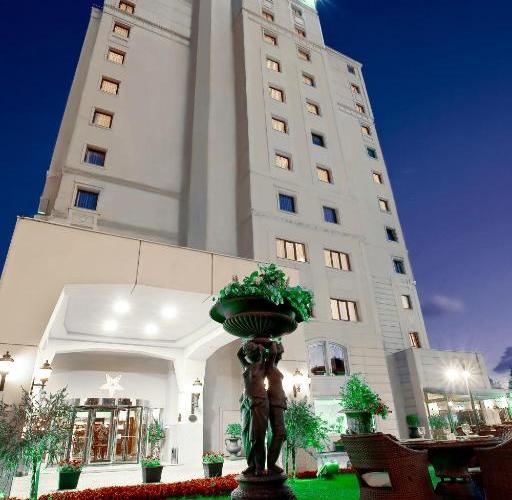 The Green Park Hotel Bostanci