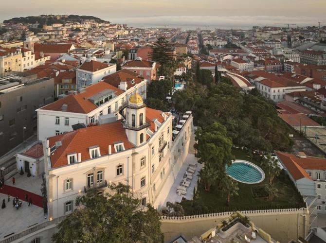 Torel Palace Lisbon