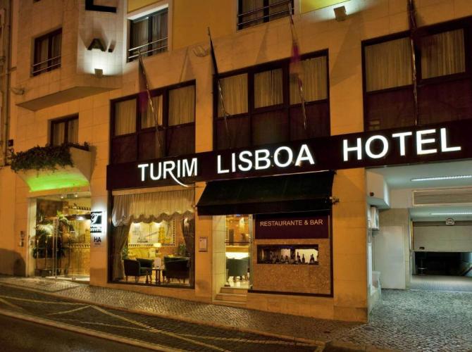 TURIM Lisboa Hotel