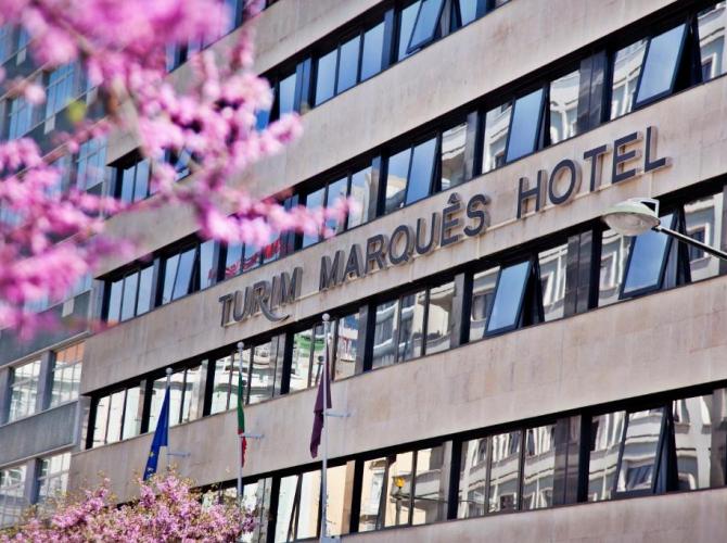 TURIM Marques Hotel