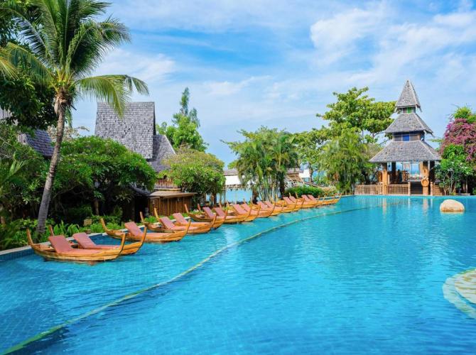 Santhiya Koh Yao Yai Resort and Spa