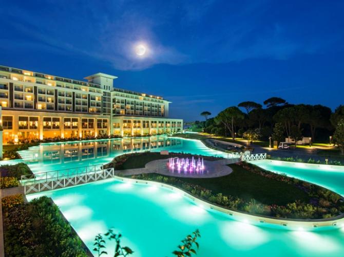 RIXOS PREMIUM BELEK- THE LAND OF LEGENDS FREE ACCESS