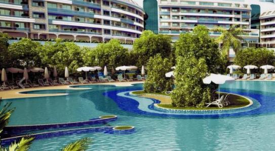 SUENO HOTELS DELUXE BELEK