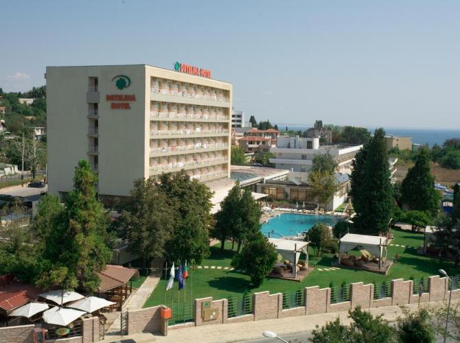 DETELINA HOTEL 