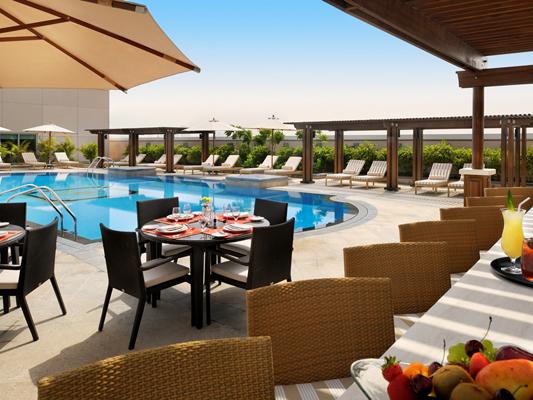 CROWNE PLAZA DUBAI JUMEIRAH (ex RAMADA BY WYNDHAM JUMEIRAH)