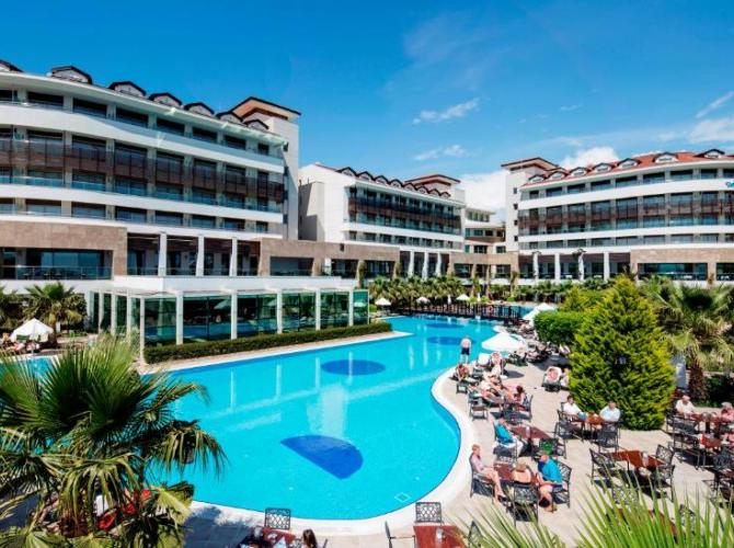 Alba Royal Hotel +16 Adult Only