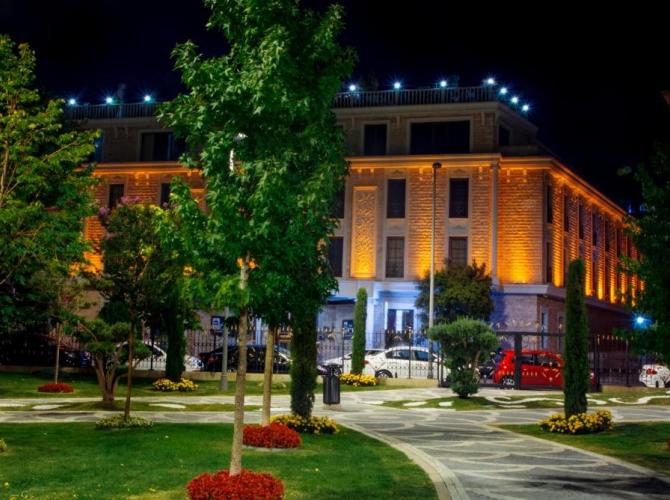 Antea Palace Hotel And Spa