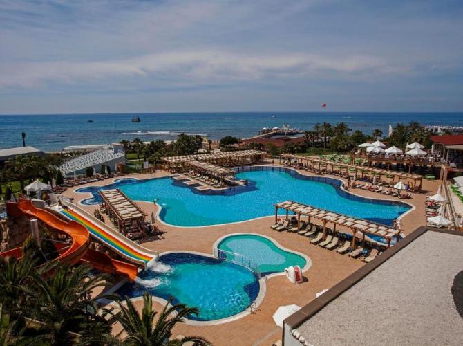 Arcanus Sorgun Hotel (ex Arcanus Side Resort Hotel)