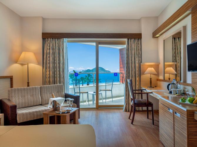 Azure By Yelken Bodrum Hotel