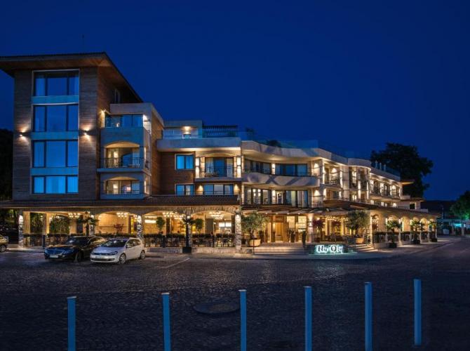 Blu Bay Hotel Sozopol