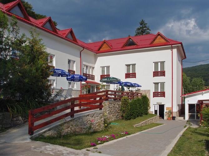 Hotel Domnitei 