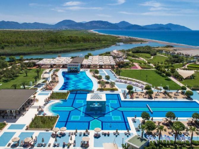 Hilton Dalaman Sarigerme Resort & Spa