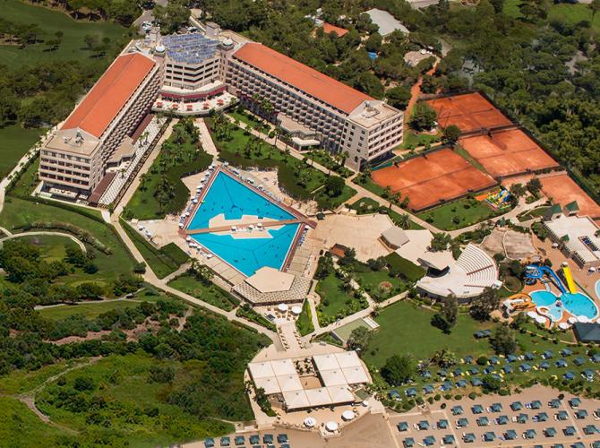 Kaya Belek Resort