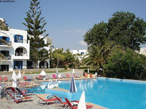 Porto Platanias Village Resort