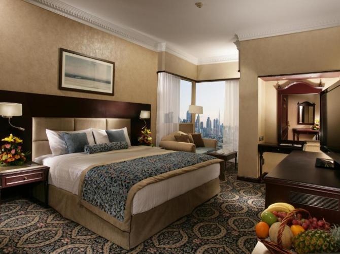 Chelsea Plaza Hotel Dubai