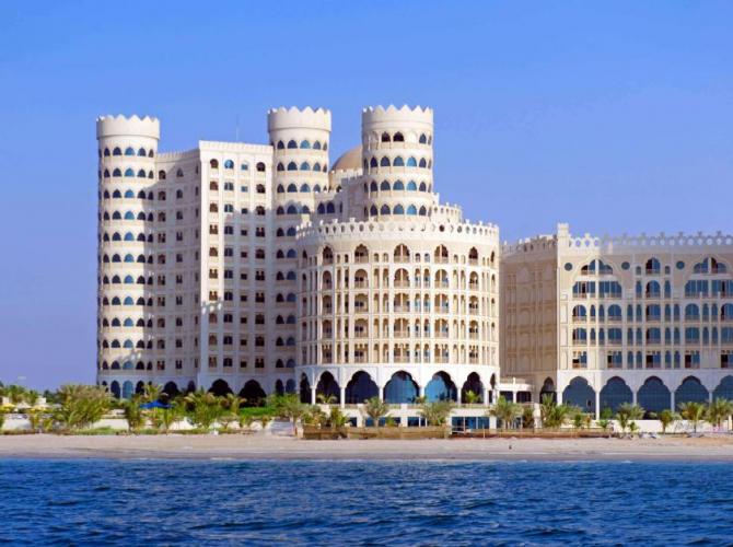 Al Hamra Residence