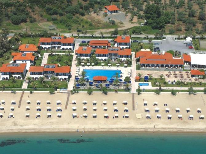 Assa Maris Beach Hotel