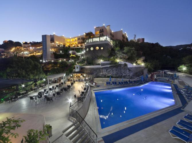 Crystal Hotel Bodrum