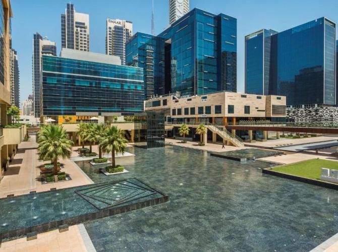 DoubleTree by Hilton Dubai - Business Bay