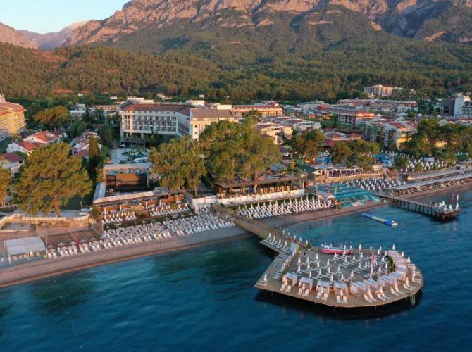 DoubleTree By Hilton Antalya-Kemer