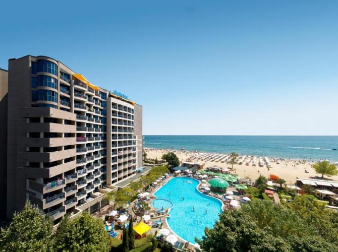 Sentido Bellevue Beach