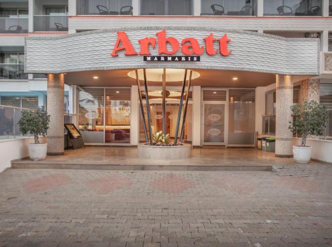 Arbatt Marmaris Hotel