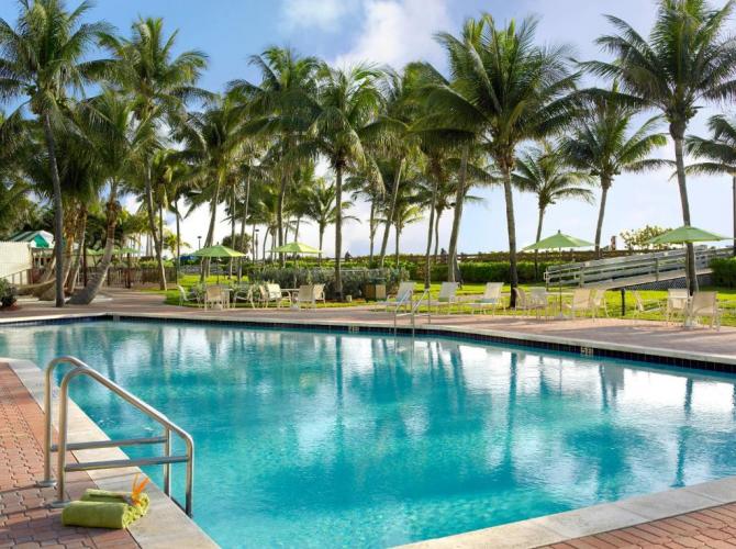 Holiday Inn Miami Beach-Oceanfront