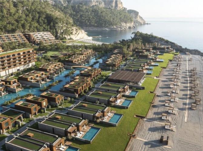 MAXX ROYAL KEMER RESORT