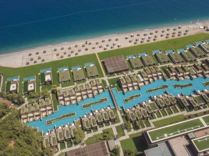 MAXX ROYAL KEMER RESORT