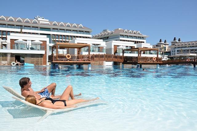 TUI BLUE SHERWOOD BELEK