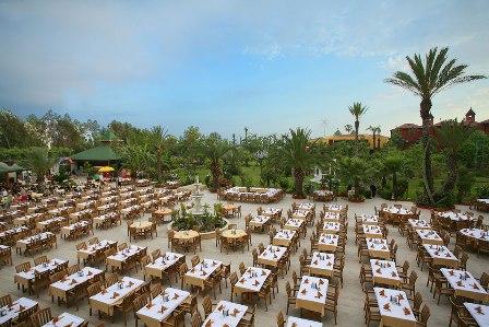 SAPHIR RESORT & SPA HOTEL