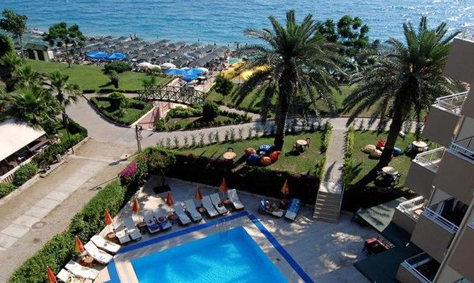 Viking Nona Beach Hotel