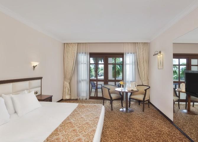 SWANDOR HOTEL & RESORT TOPKAPI PALACE