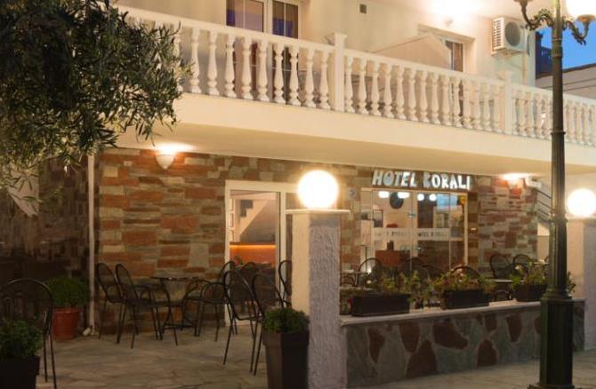 Korali Hotel