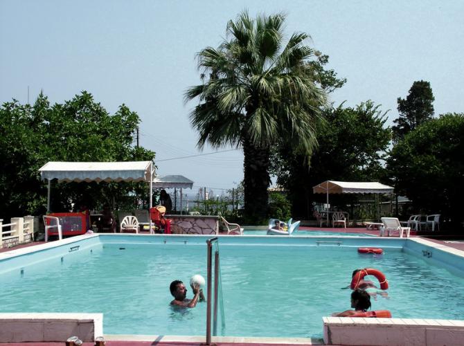 POTAMAKI BEACH HOTEL