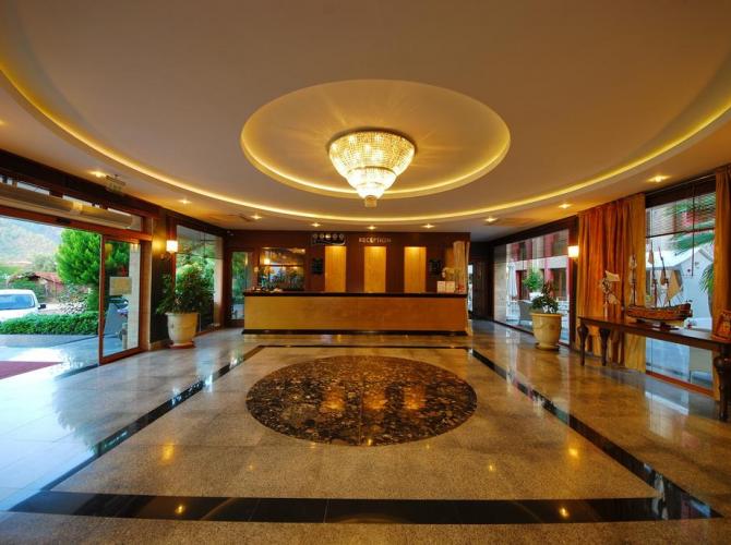 PASA BEY HOTEL