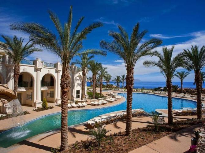 STELLA DI MARE BEACH RESORT SHARM