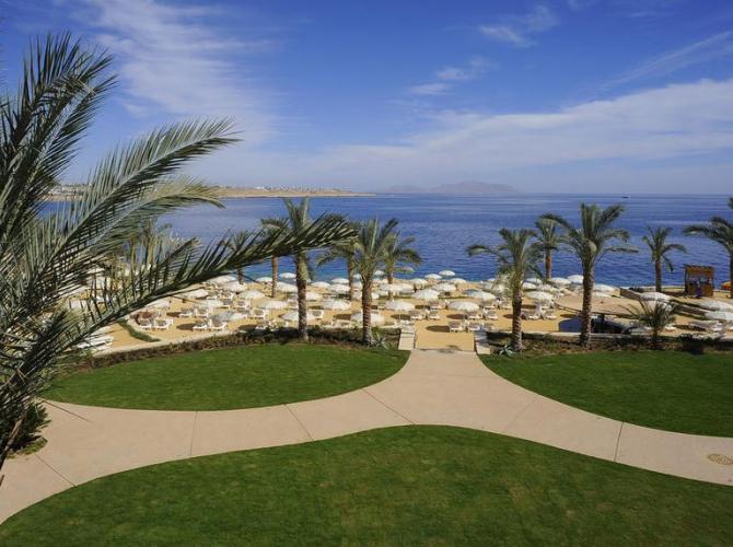 STELLA DI MARE BEACH RESORT SHARM