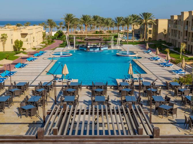 RIXOS SEAGATE SHARM