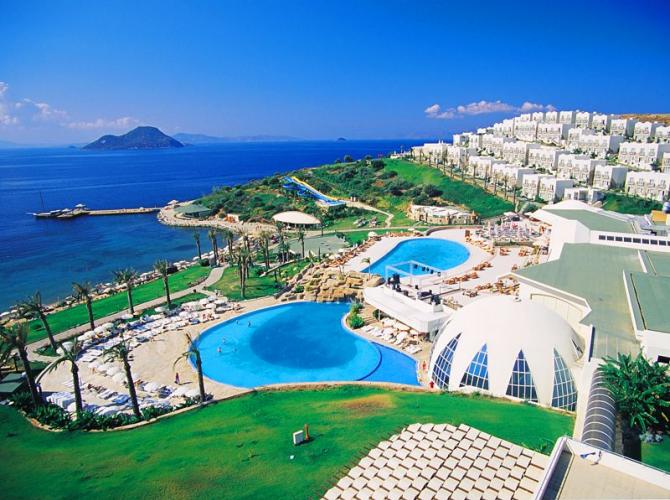 YASMIN BODRUM  RESORT