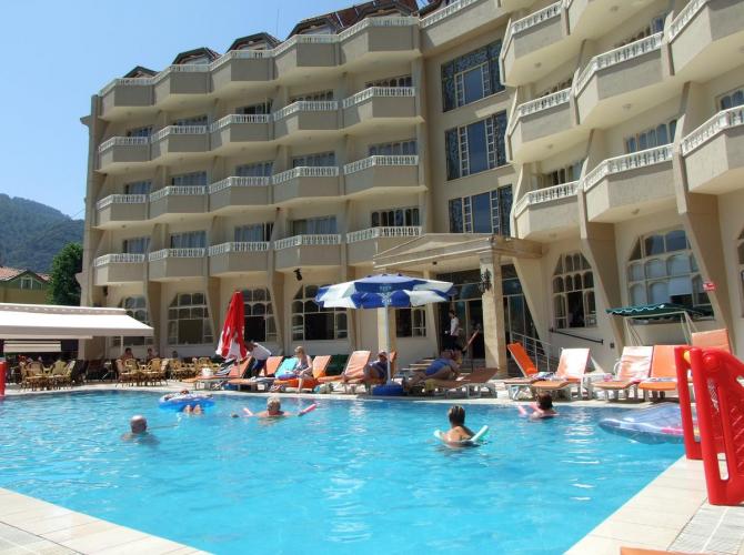 Club Selen Icmeler Hotel