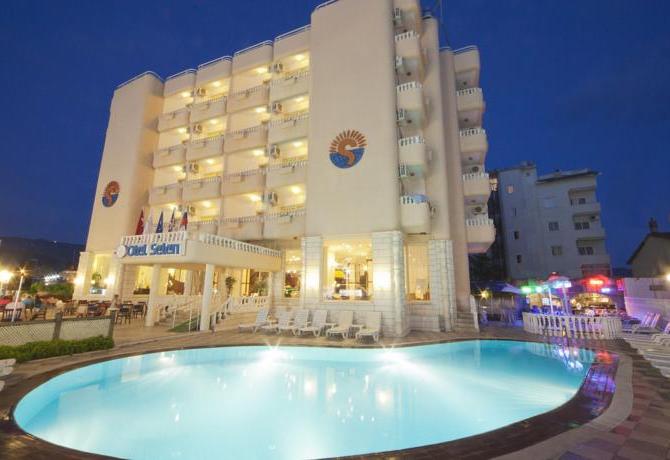 Selen Hotel 