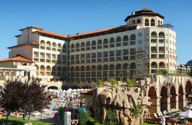 Hotel Iberostar Sunny Beach