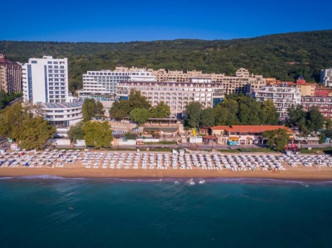 Vemara Beach (ex Kaliakra Palace)